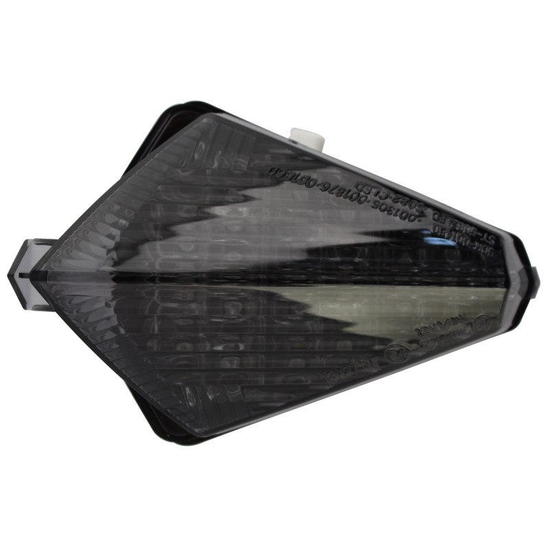 Bike-It Achterlicht LED Cool Grey Y197 | Yamaha YZF R1
