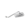 Techline Spiegel Chroom Chopper
