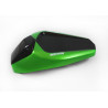 Bodystyle Buddyseat Cover | Zwart/Groen | Kawasaki Z900 & Z900 (70 kW)