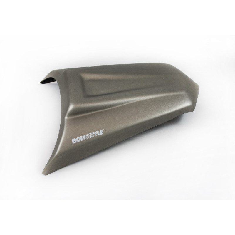 Bodystyle Buddyseat Cover | Zilver | Kawasaki Z650