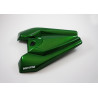 Bodystyle Buddyseat Cover | Groen | Kawasaki Z1000