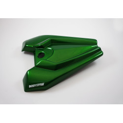 Bodystyle Buddyseat Cover | Grijs/Zwart | Kawasaki Z1000