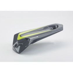 Bodystyle Buddyseat Cover | Grijs/Geel | Yamaha MT125