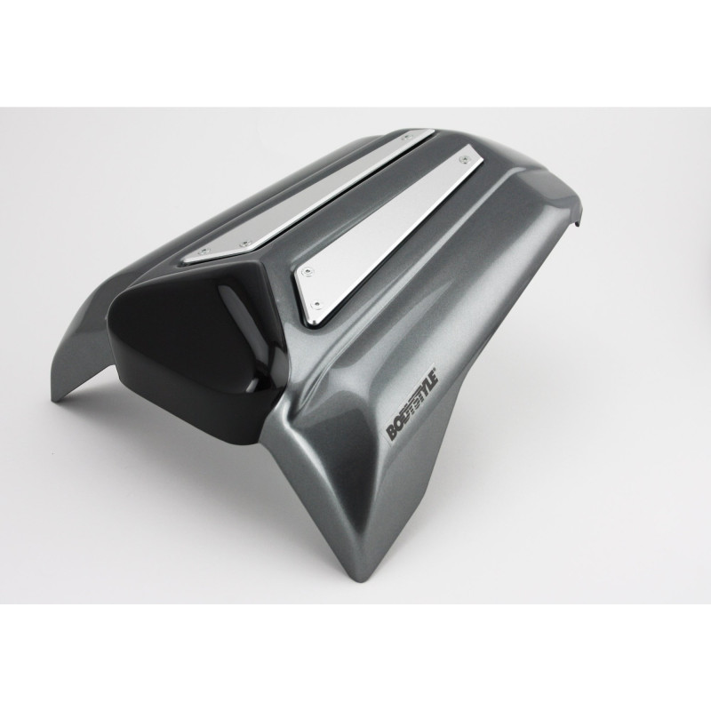 Bodystyle Buddyseat Cover | Zilver | Honda CB650R