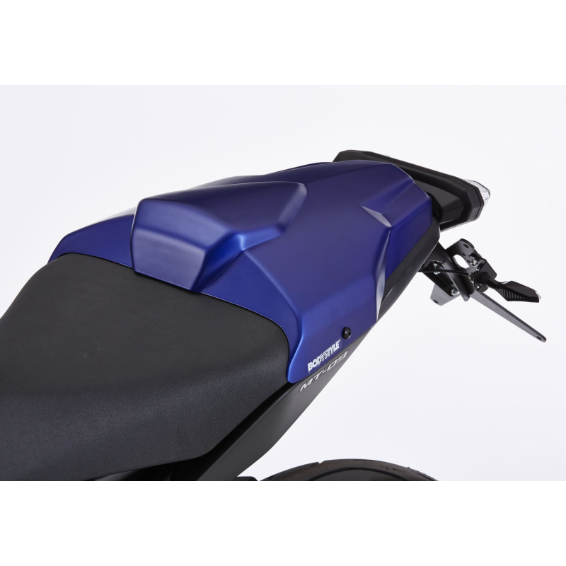 Bodystyle Buddyseat Cover | Wit | Yamaha MT-09