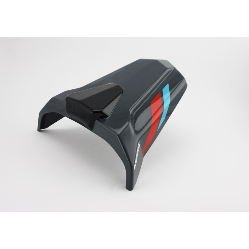 Bodystyle Buddyseat Cover | Grijs/Rood | Yamaha MT-09/SP