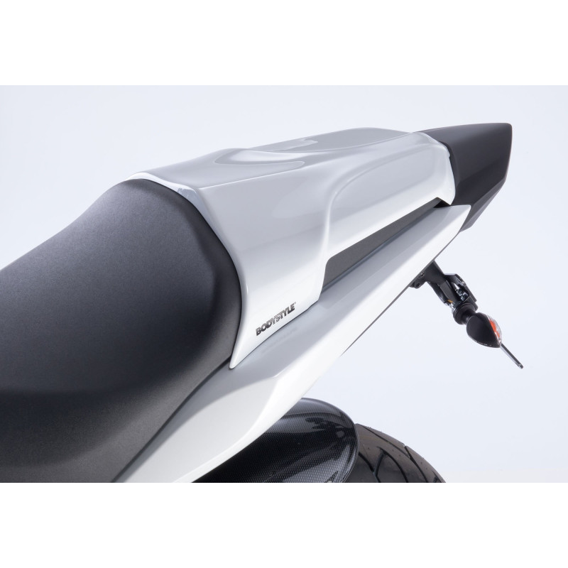 Bodystyle Buddyseat Cover | Wit | Honda CB600 Hornet & CBR600F