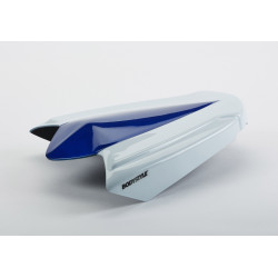 Bodystyle Buddyseat Cover | Wit/Blauw | Suzuki SFV650 Gladius