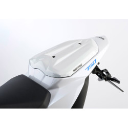 Bodystyle Buddyseat Cover | Wit | Suzuki GSR750