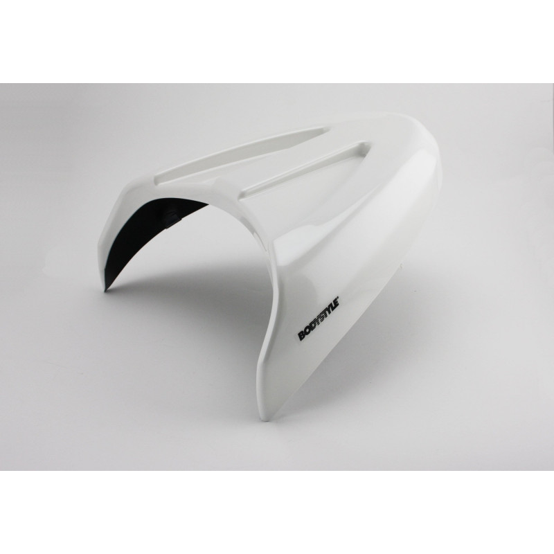Bodystyle Buddyseat Cover | Wit | Triumph Trident 660