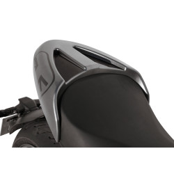Bodystyle Buddyseat Cover | Zwart/Wit | Triumph Trident 660
