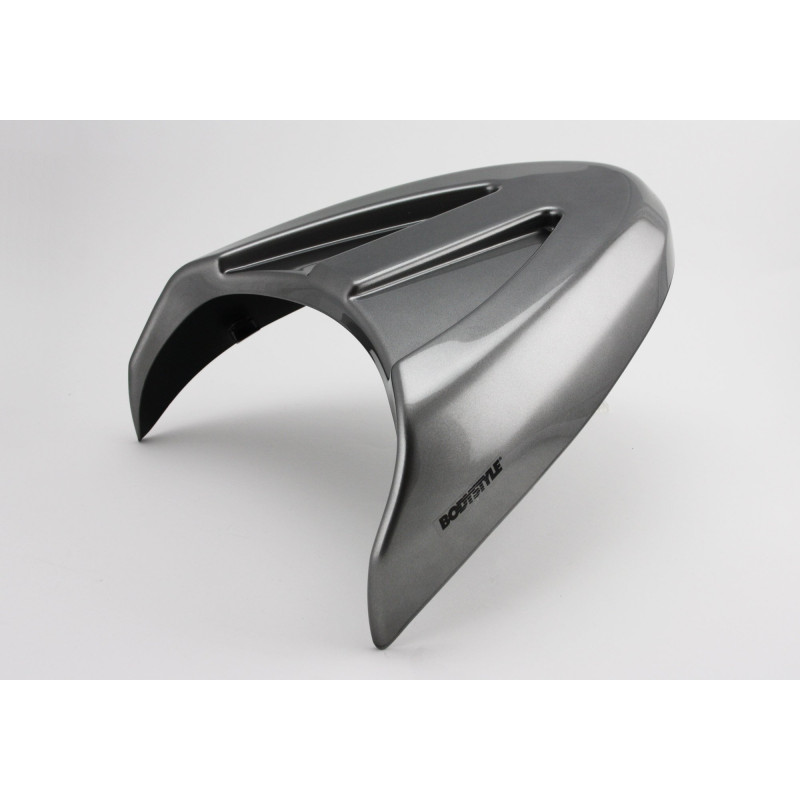 Bodystyle Buddyseat Cover | Grijs | Triumph Trident 660