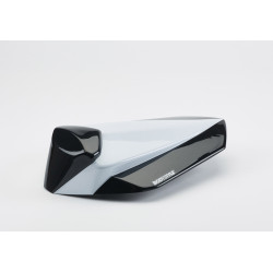 Bodystyle Buddyseat Cover | Zwart/Wit | Kawasaki Z800(+E)