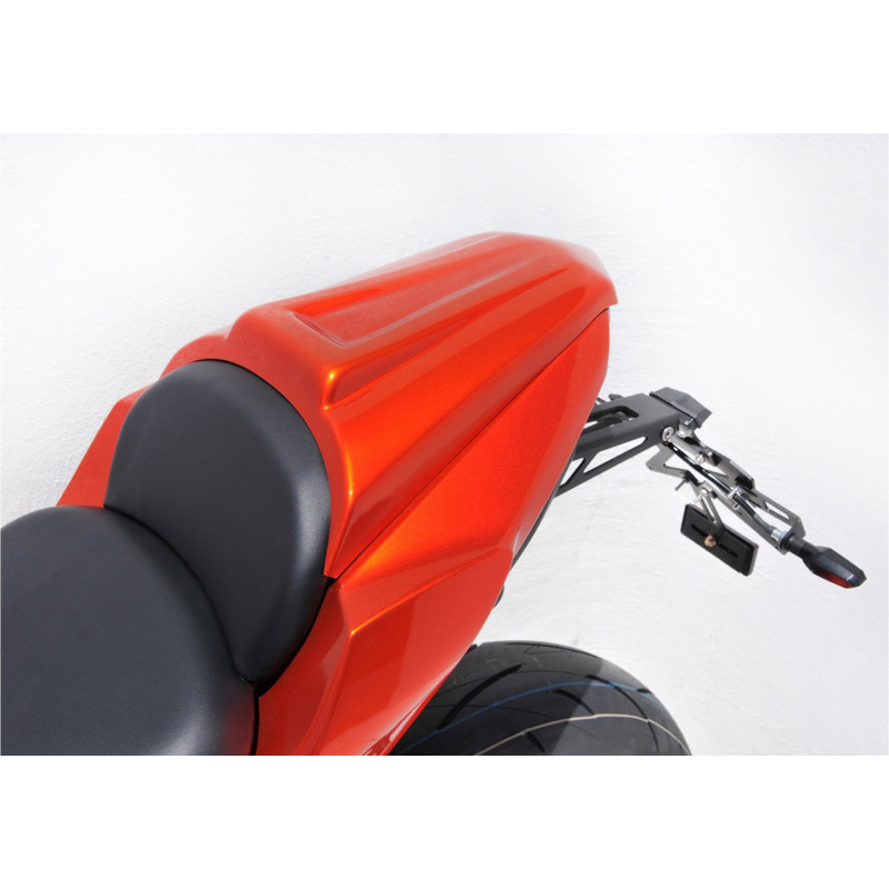 Bodystyle Buddyseat Cover | Oranje | Kawasaki Ninja 650