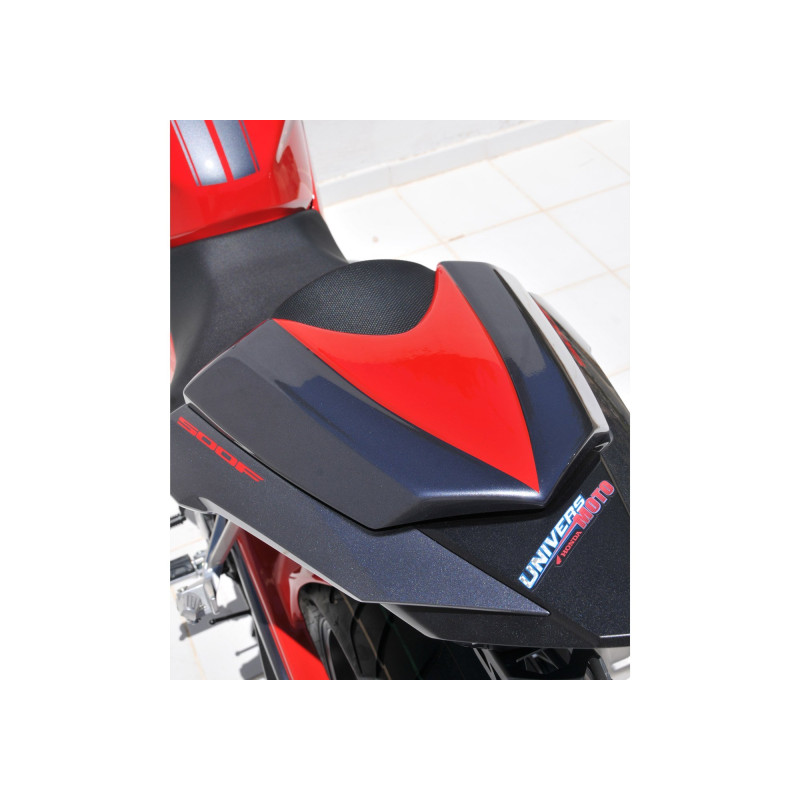 Bodystyle Buddyseat Cover | Wit | Honda CB500F/CBR500R