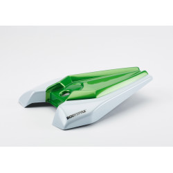 Bodystyle Buddyseat Cover | Wit/Groen | Kawasaki Z1000
