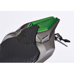 Bodystyle Buddyseat Cover | Wit/Groen | Kawasaki Z1000