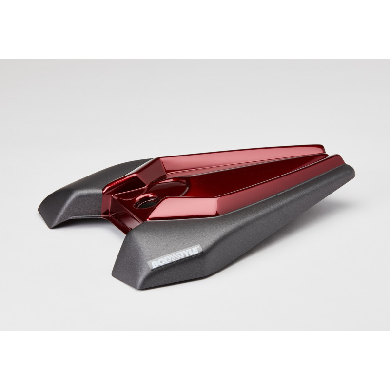 Bodystyle Buddyseat Cover | Grijs/Rood | Kawasaki Z1000