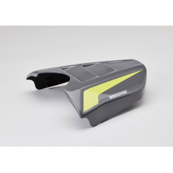 Bodystyle Buddyseat Cover | Grijs/Geel | Yamaha MT10