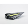Bodystyle Buddyseat Cover | Grijs/Geel | Yamaha MT-07