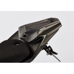 Bodystyle Buddyseat Cover | Grijs/Geel | Yamaha MT125
