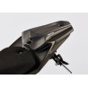 Bodystyle Buddyseat Cover | Grijs/Geel | Yamaha MT125