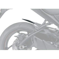 Bodystyle Hugger Achterzijde | Mat zwart | Suzuki GSX-S 1000F/1000GT & GSX-S 1000S Katana & GSX-S1000/GSX-S950