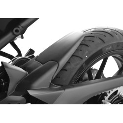 Bodystyle Hugger Achterzijde | Mat zwart | Yamaha MT-07/XSR700 & XSR700 Legacy/XTribute
