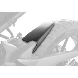Bodystyle Hugger Achterzijde | Mat zwart | Yamaha Tracer 7 GT & 7/700