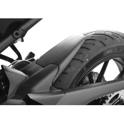 Bodystyle Hugger Achterzijde | Mat zwart | Yamaha Tracer 7 GT & 7/700