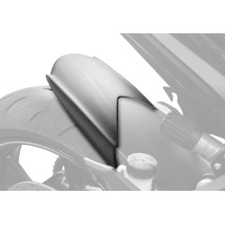 Bodystyle Hugger Achterzijde | Mat zwart | Kawasaki Z1000(+SX)