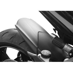 Bodystyle Hugger Achterzijde | Mat zwart | Kawasaki Z1000(+SX)