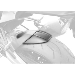 Bodystyle Hugger Achterzijde | Mat zwart | Kawasaki Ninja/Z1000/Z1100