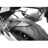 Bodystyle Hugger Achterzijde | Mat zwart | Kawasaki Ninja/Z1000/Z1100