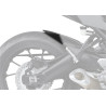 Bodystyle Hugger Achterzijde | Mat zwart | Yamaha Tracer 900