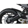 Bodystyle Hugger Achterzijde | Mat zwart | Yamaha Tracer 900