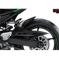 Bodystyle Hugger Achterzijde | Mat zwart | Kawasaki Z900 (70 kW) & Z900(+RS)