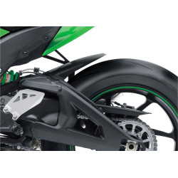 Bodystyle Hugger Achterzijde | Mat zwart | Kawasaki Ninja 400 & Ninja 500 SE & Z400 & Z500 SE