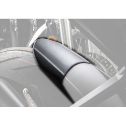 Bodystyle Hugger Achterzijde | Mat zwart | Honda CB1000R