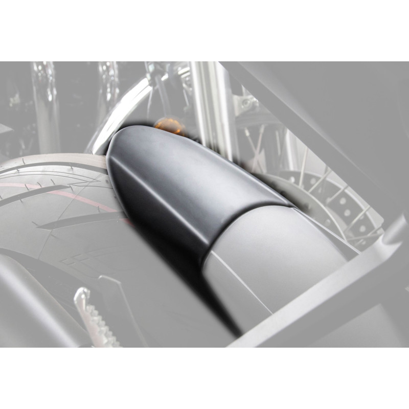 Bodystyle Hugger Achterzijde | Mat zwart | Honda CB1000R
