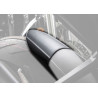 Bodystyle Hugger Achterzijde | Mat zwart | Honda CB1000R