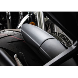 Bodystyle Hugger Achterzijde | Mat zwart | Honda CB1000R