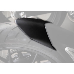 Bodystyle Hugger Achterzijde | Mat zwart | Honda CB125R/CB300R
