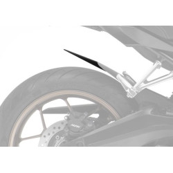 Bodystyle Hugger Achterzijde | Mat zwart | Honda CB650R/CBR650R
