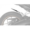 Bodystyle Hugger Achterzijde | Mat zwart | Honda CB650R/CBR650R