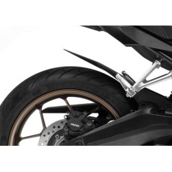 Bodystyle Hugger Achterzijde | Mat zwart | Honda CB650R/CBR650R