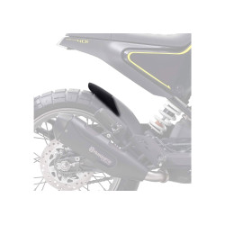 Bodystyle Hugger Achterzijde | Mat zwart | Husqvarna 125/401 Svartpilen & 401 Vitpilen & Vitpilen 401