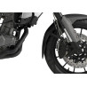 Bodystyle Spatbordverlenger Voorzijde | Mat zwart | Benelli TRK 502 X & TRK502