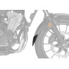 Bodystyle Spatbordverlenger Voorzijde | Mat zwart | Honda CB500X