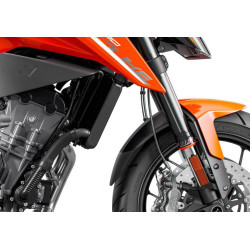 Bodystyle Spatbordverlenger Voorzijde | Mat zwart | KTM 790 Duke